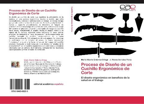 Proceso de Diseño de un Cuchillo Ergonómico de Corte