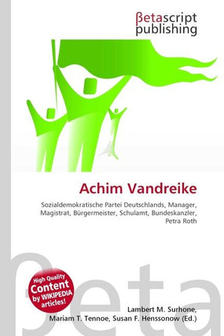 Achim Vandreike