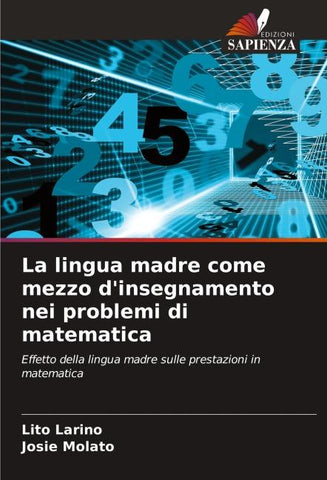 La lingua madre come mezzo d'insegnamento nei problemi di matematica