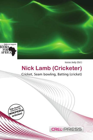 Nick Lamb (Cricketer)