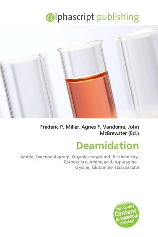 Deamidation