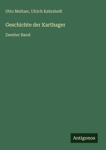 Geschichte der Karthager