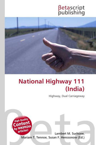 National Highway 111 (India)