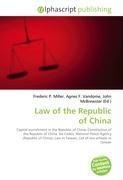 Law of the Republic of China