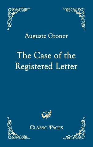 The Case of the Registered Letter