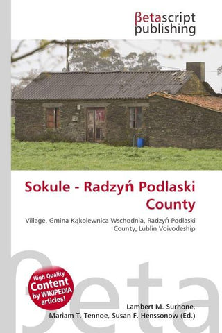 Sokule - Radzy¿ Podlaski County