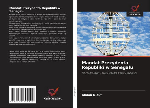 Mandat Prezydenta Republiki w Senegalu