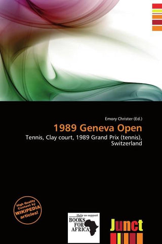 1989 Geneva Open