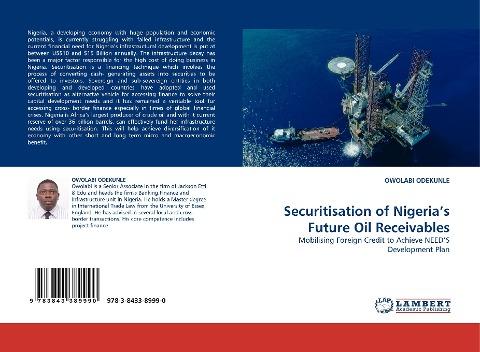Securitisation of Nigeria''s Future Oil Receivables