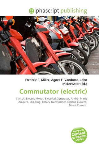Commutator (electric)