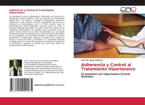Adherencia y Control al Tratamiento Hipertensivo