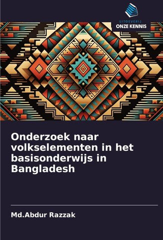 Onderzoek naar volkselementen in het basisonderwijs in Bangladesh