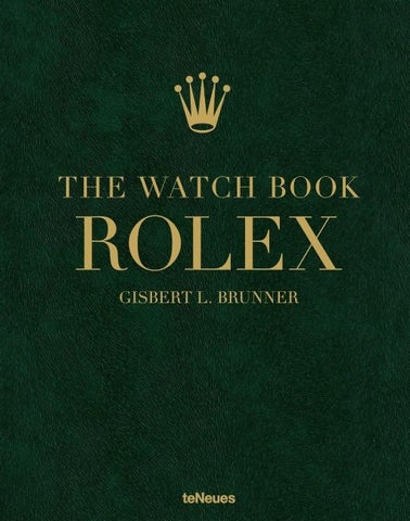 The Watch Book Rolex