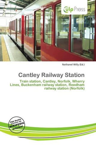 Cantley Railway Station