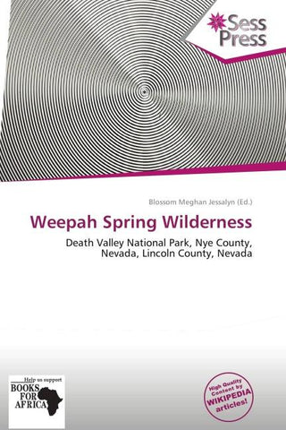 Weepah Spring Wilderness