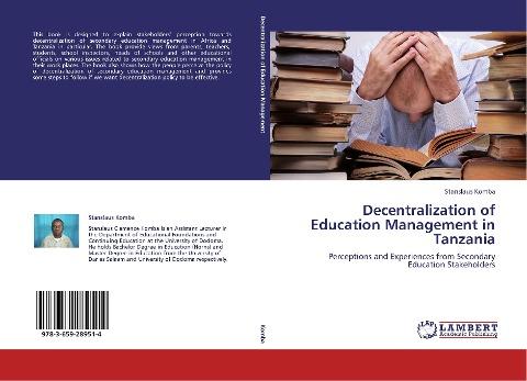 Decentralization of Education Management in Tanzania