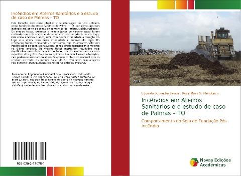 Incêndios em Aterros Sanitários e o estudo de caso de Palmas - TO