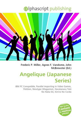 Angelique (Japanese Series)
