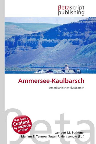 Ammersee-Kaulbarsch