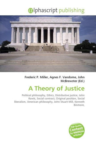 A Theory of Justice
