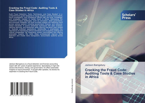 Cracking the Fraud Code: Auditing Tools & Case Studies in Africa