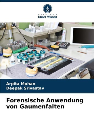 Forensische Anwendung von Gaumenfalten