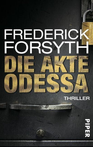 Die Akte ODESSA