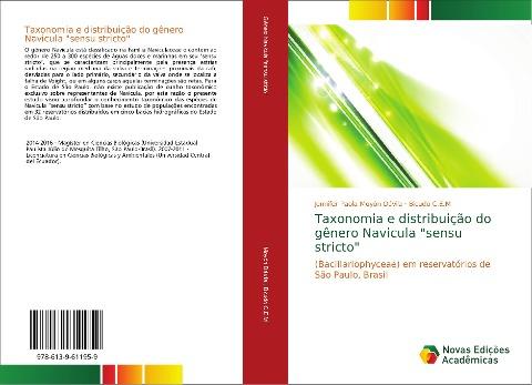 Taxonomia e distribuição do gênero Navicula "sensu stricto"