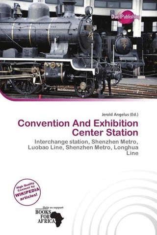Convention And Exhibition Center Station