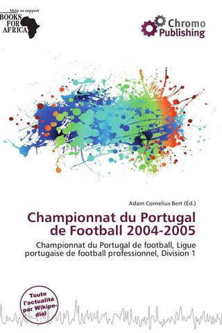 Championnat du Portugal de Football 2004-2005