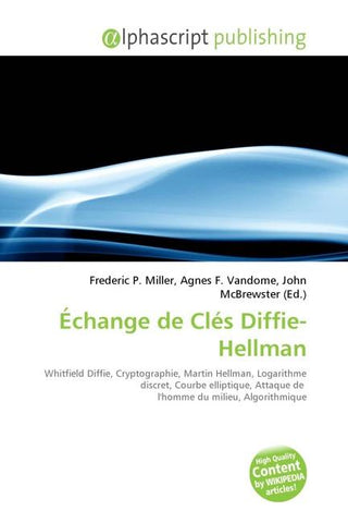 Échange de Clés Diffie-Hellman