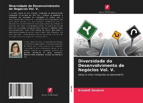 Diversidade do Desenvolvimento de Negócios Vol. V.