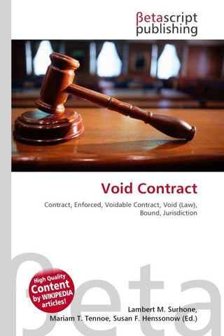 Void Contract