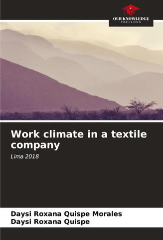 Work climate in a textile company