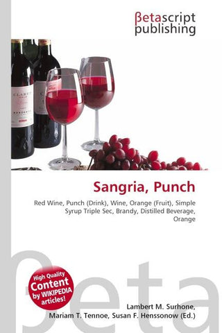 Sangria, Punch
