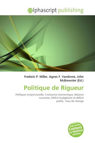 Politique de Rigueur