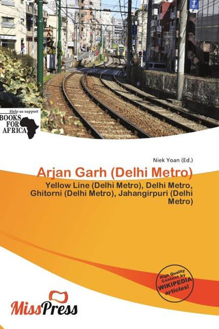 Arjan Garh (Delhi Metro)