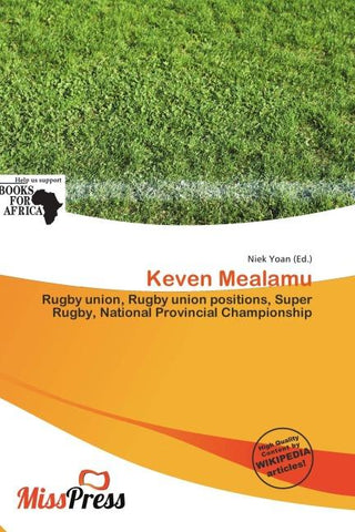 Keven Mealamu