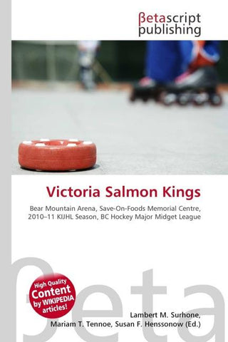 Victoria Salmon Kings