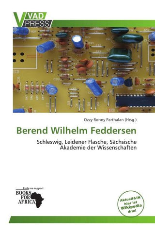 Berend Wilhelm Feddersen