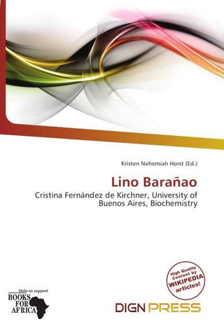 Lino Barañao