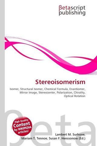Stereoisomerism
