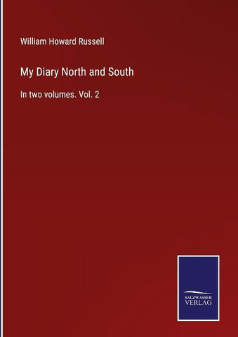 My Diary North and South