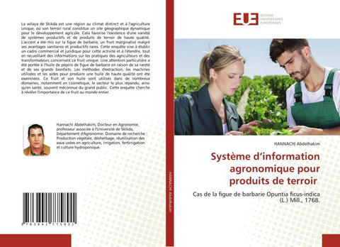 Système d'information agronomique pour produits de terroir