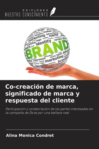 Co-creación de marca, significado de marca y respuesta del cliente