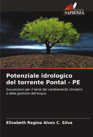 Potenziale idrologico del torrente Pontal - PE