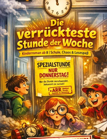 Die verrückteste Stunde der Woche