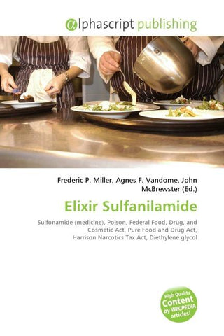 Elixir Sulfanilamide
