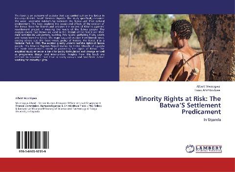 Minority Rights at Risk: The Batwa'S Settlement Predicament