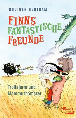 Finns fantastische Freunde: Trollalarm und Mammuthamster